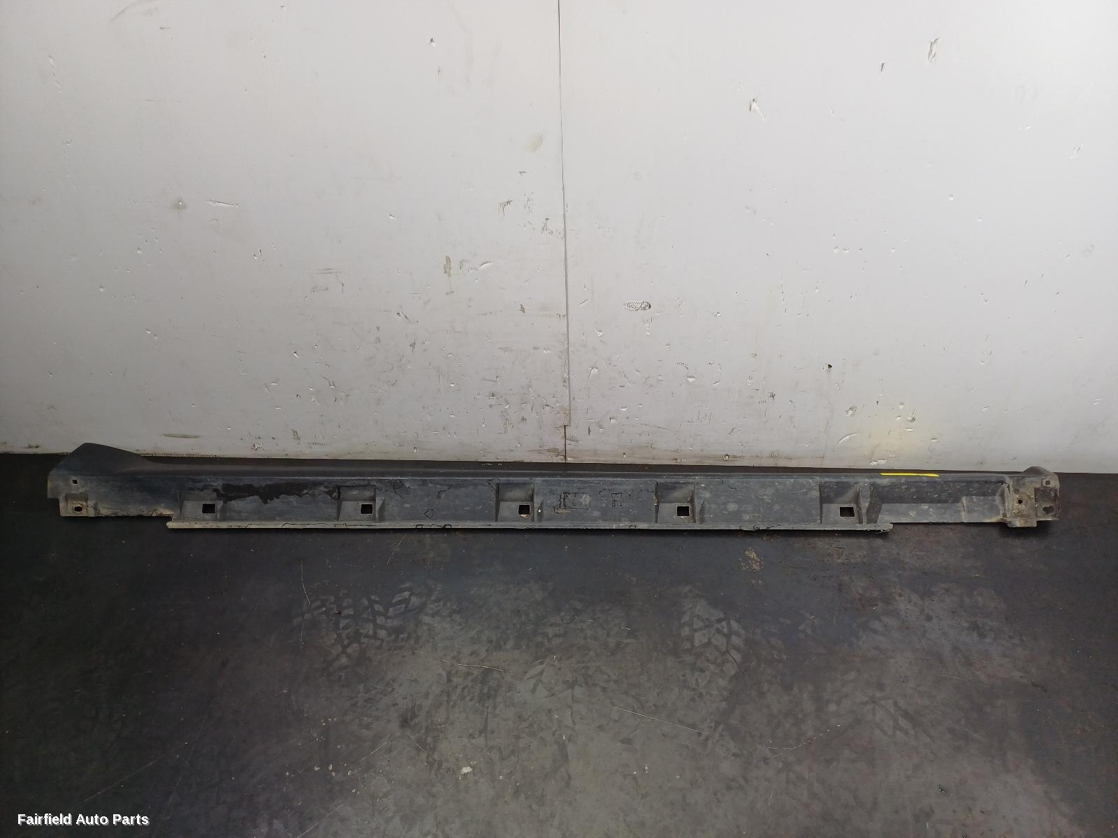 2011-2017 Subaru Xv Side Step Skirt