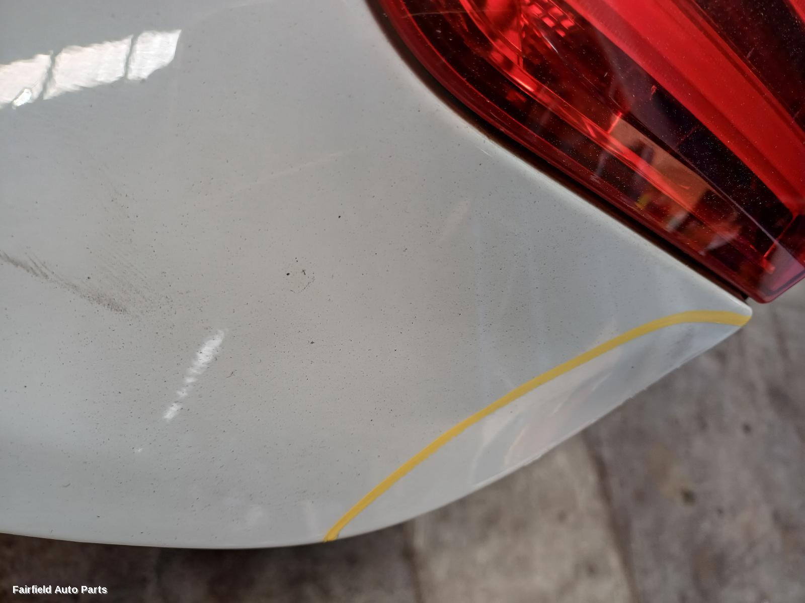 2013-2020 Bmw 4 Series Bootlid Tailgate