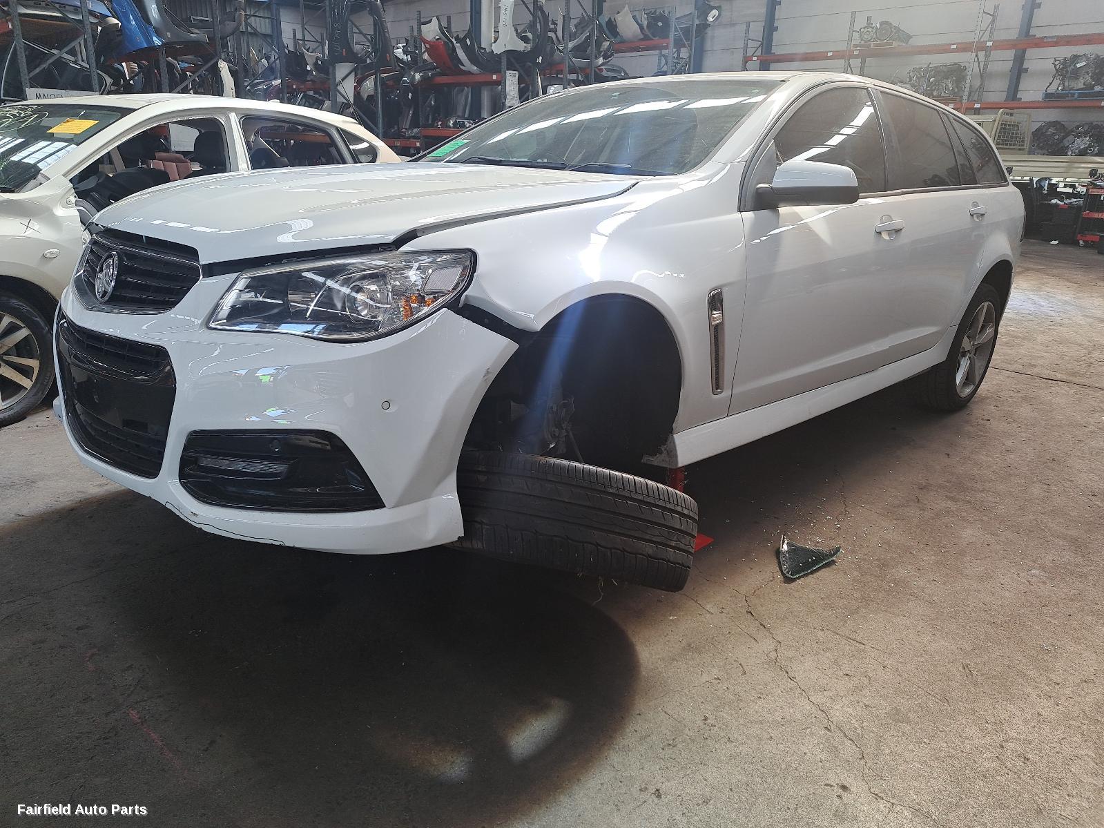 2014 Holden Commodore Radio Cd Dvd Sat Tv