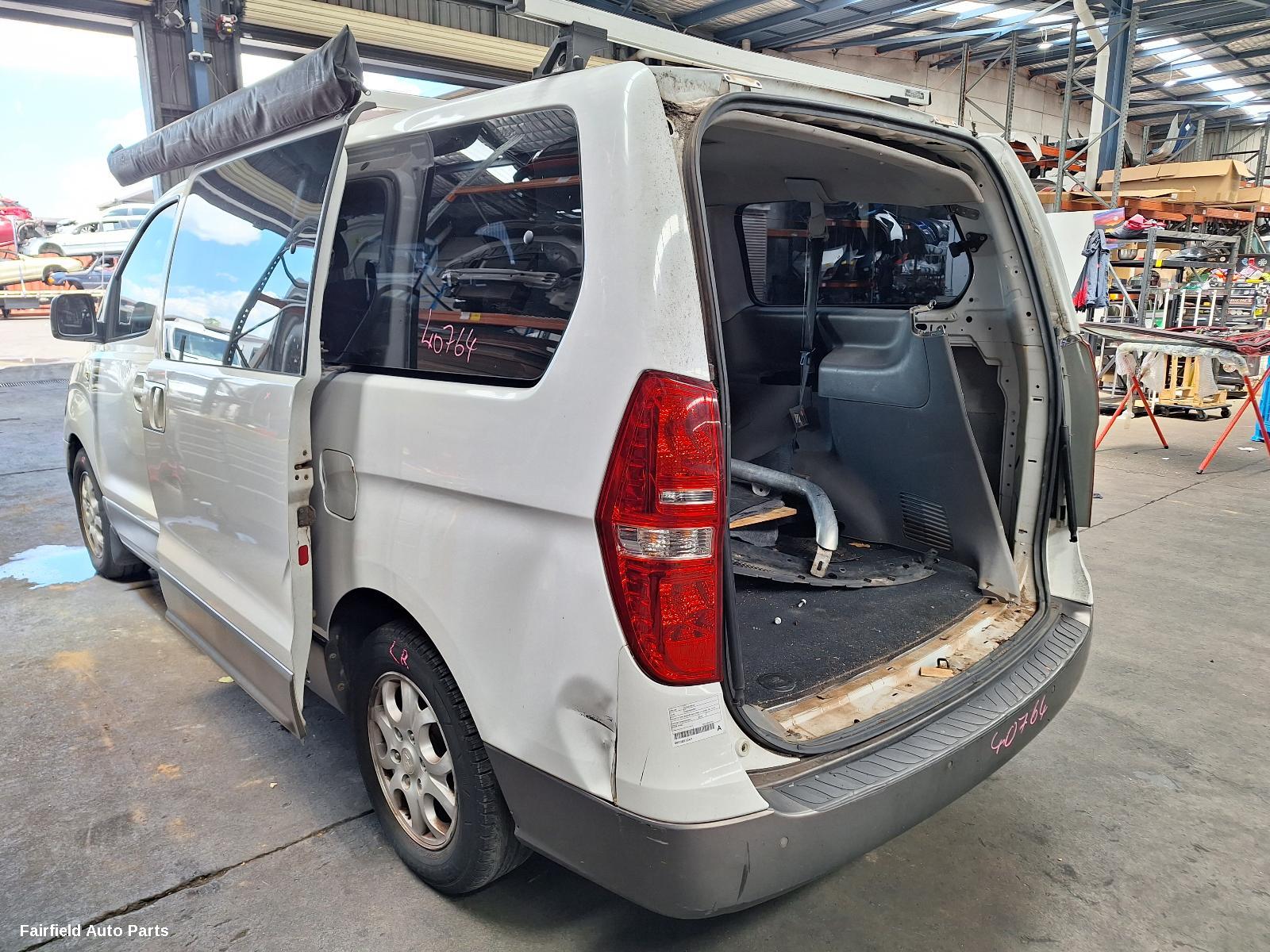 2007-2018 Hyundai Iload/imax Abs Pump Modulator