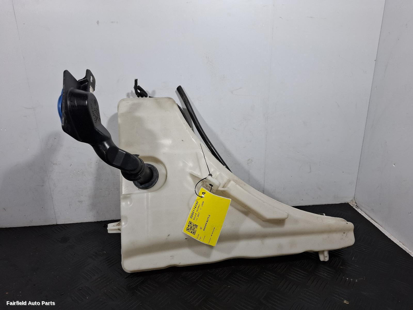 2015-2020 Audi Q7 Washer Bottle
