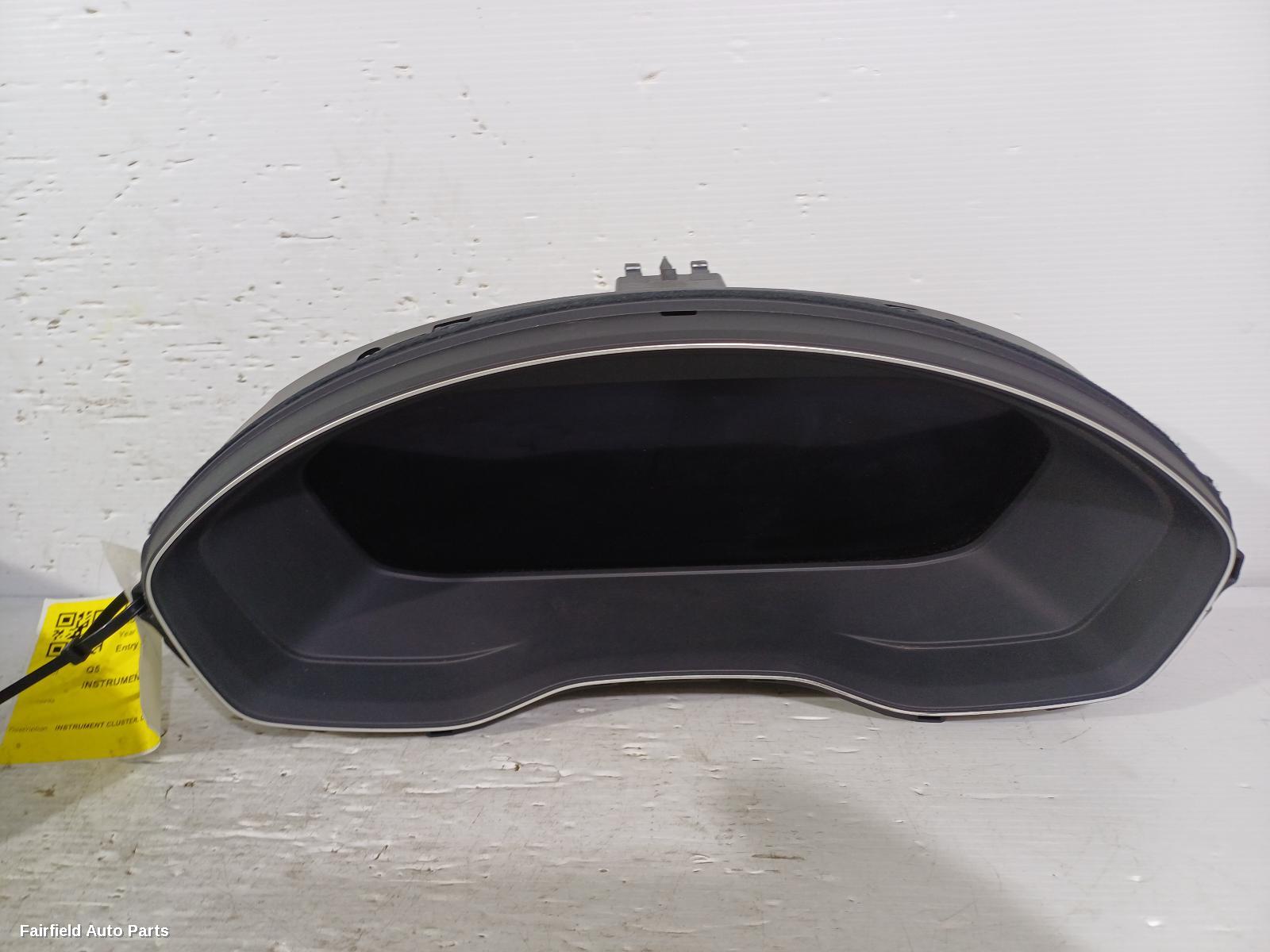 2017-2025 Audi Q5 Instrument Cluster
