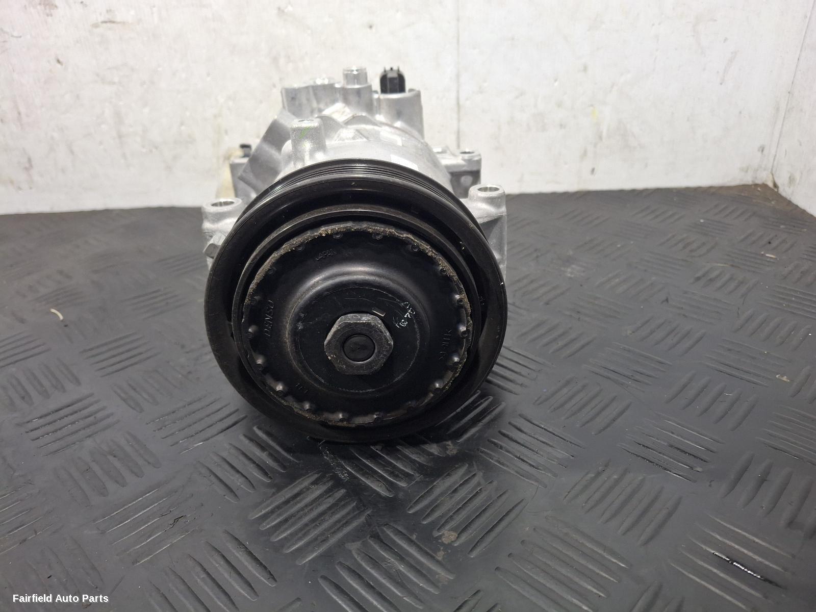 2018-2023 Lexus Ux A C Compressor