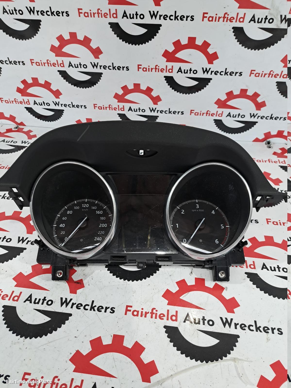 2015-2019 Land Rover Discovery Sport Instrument Cluster