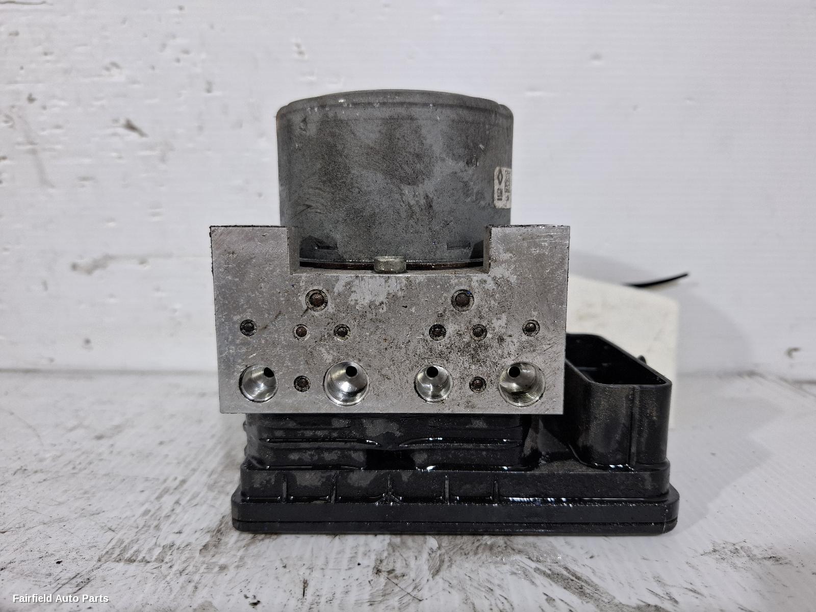 2015-2026 Renault Trafic Abs Pump Modulator