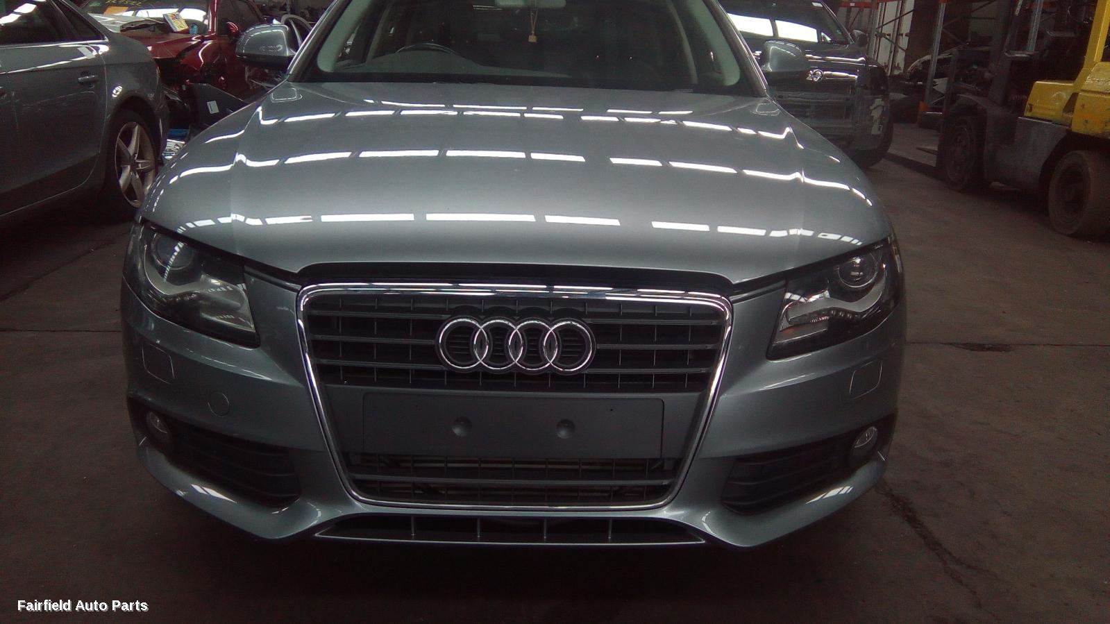 2008 Audi A4 Left Taillight