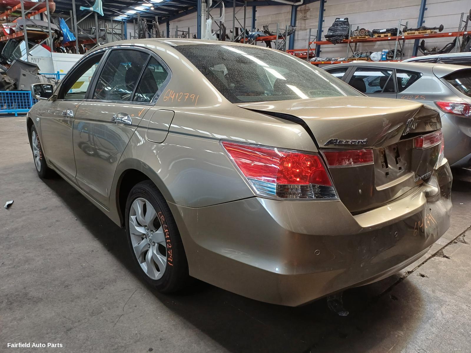 2010 Honda Accord Seatbelt Stalk