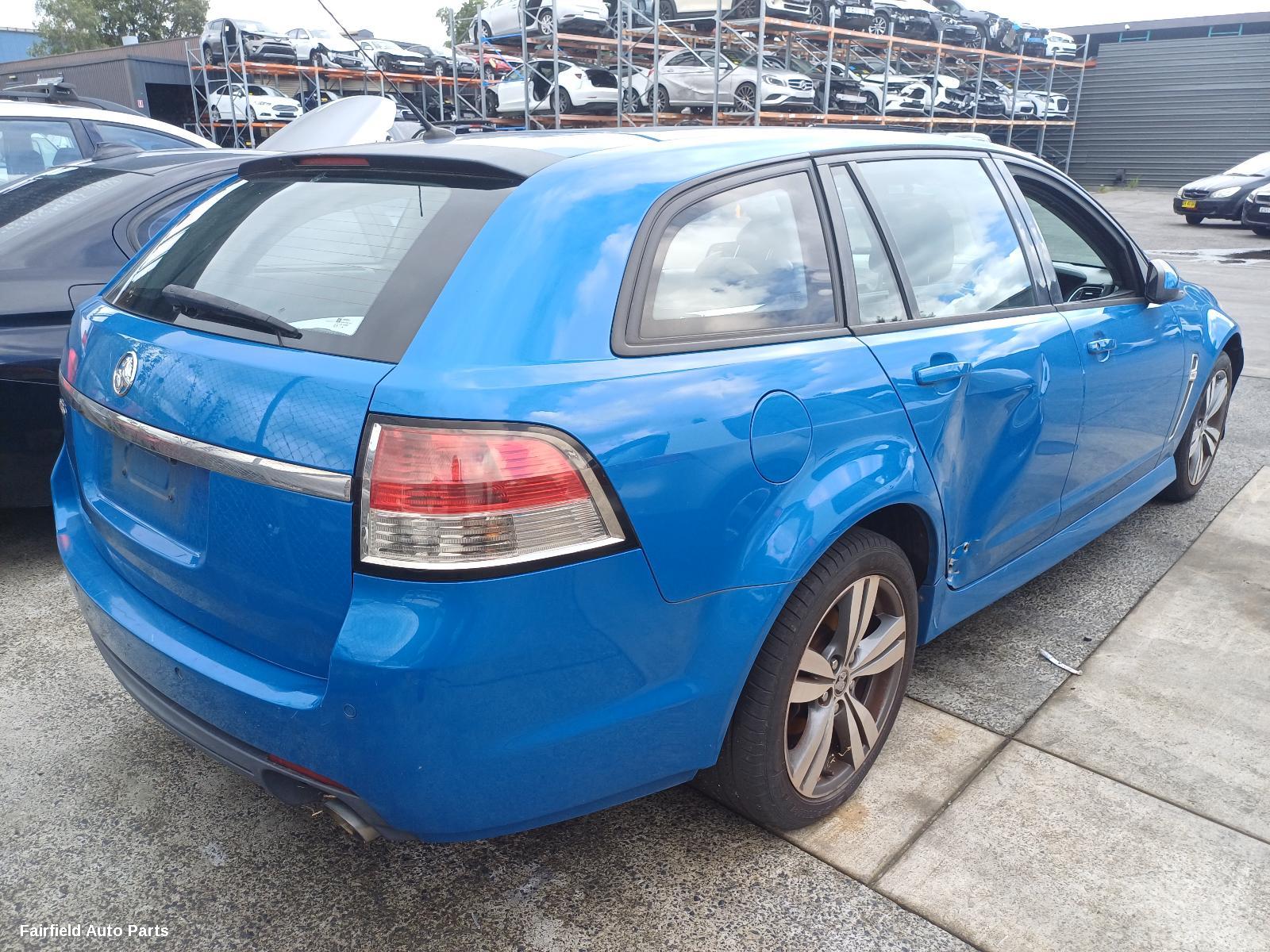 2014 Holden Commodore Right Indicator Fog Side