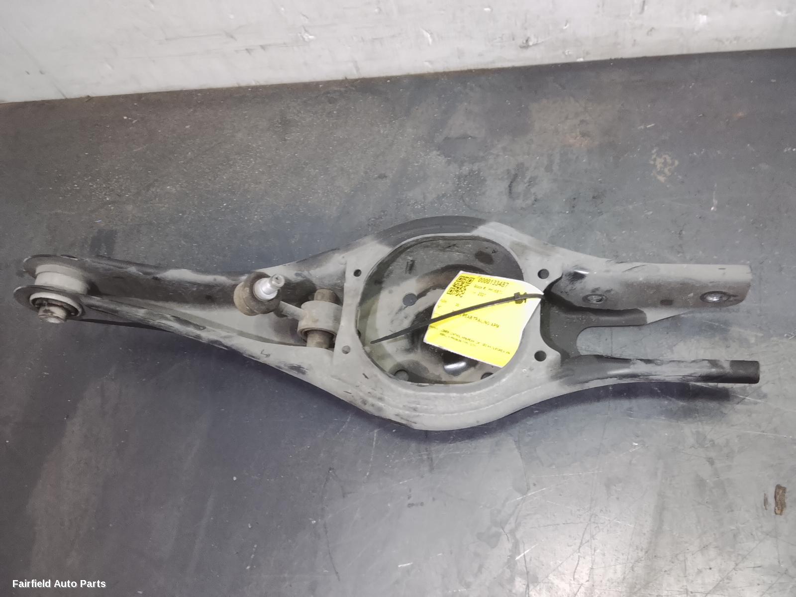 2021-2026 Hyundai I30 Right Rear Trailing Arm