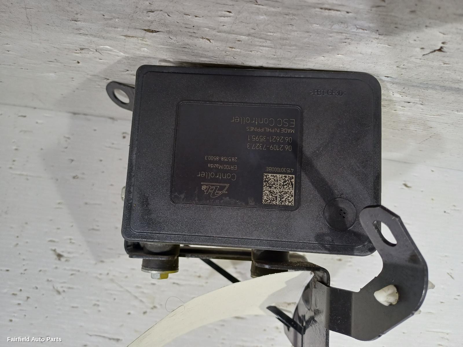 2013-2016 Mazda 3 Airbag Module Sensor