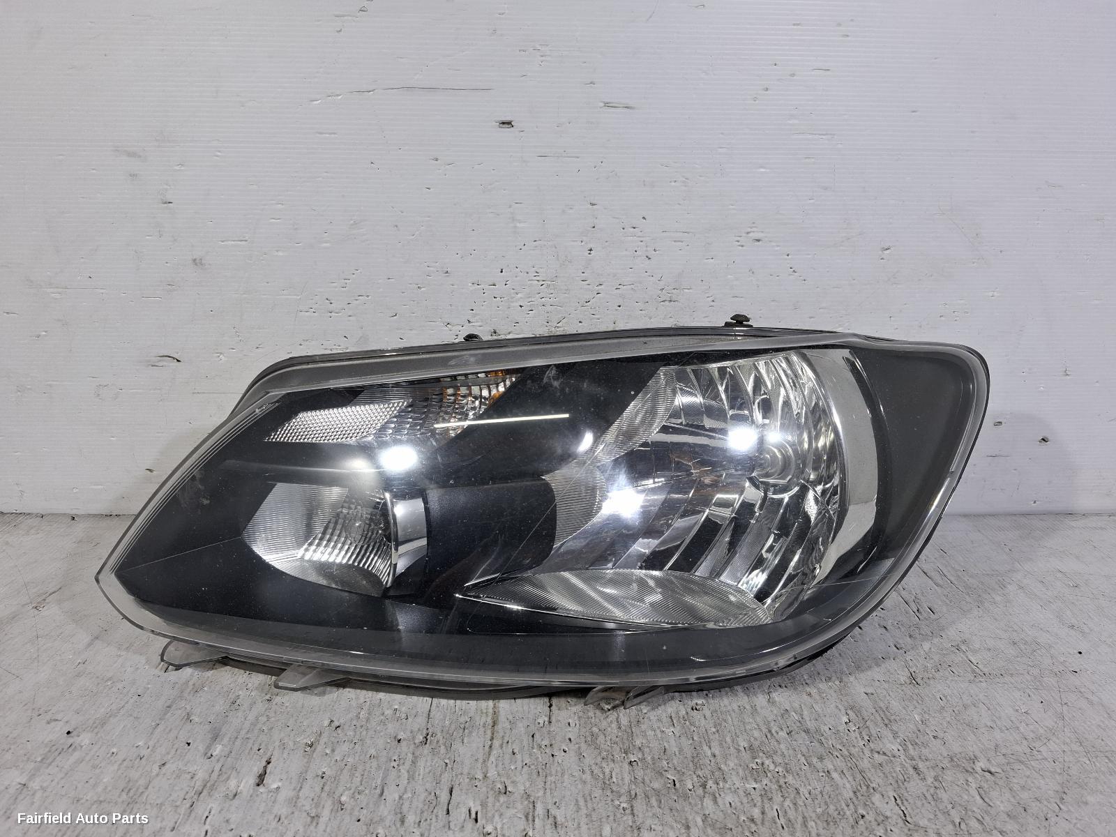 2010-2015 Volkswagen Caddy Left Headlamp