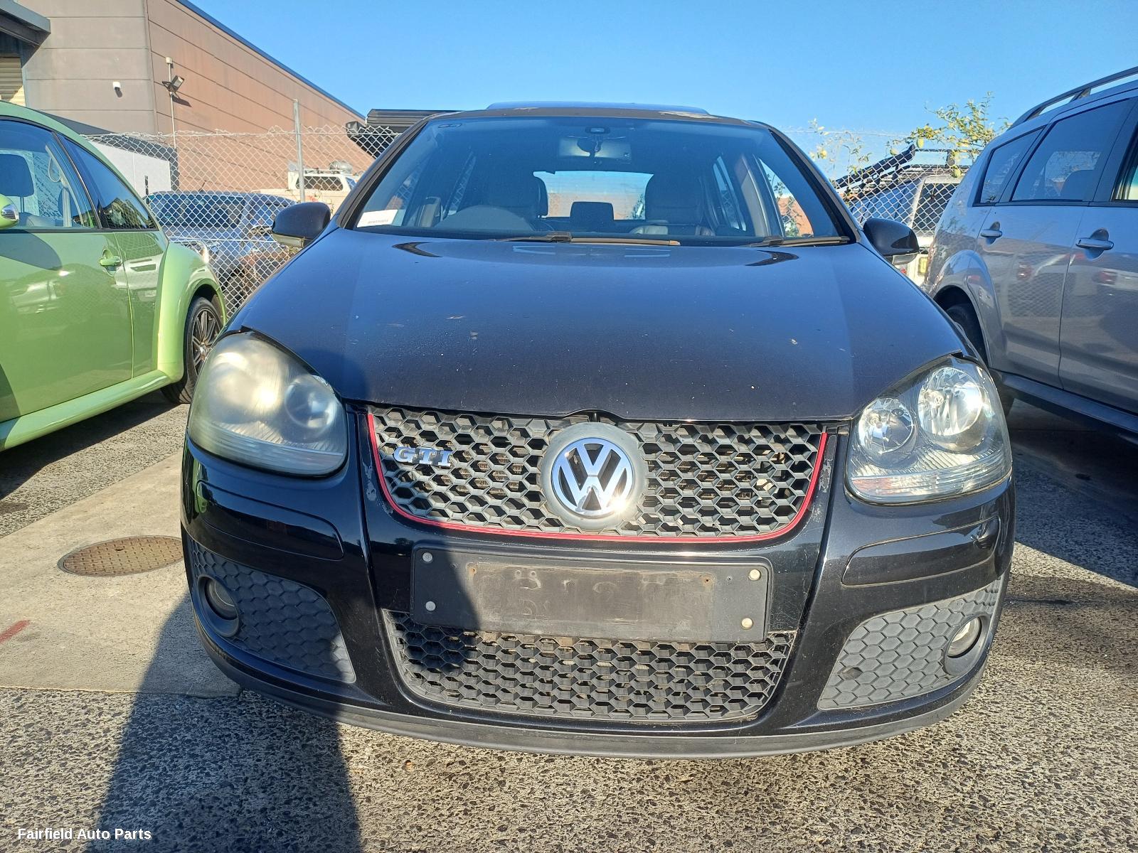 2006 Volkswagen Golf Abs Pump Modulator