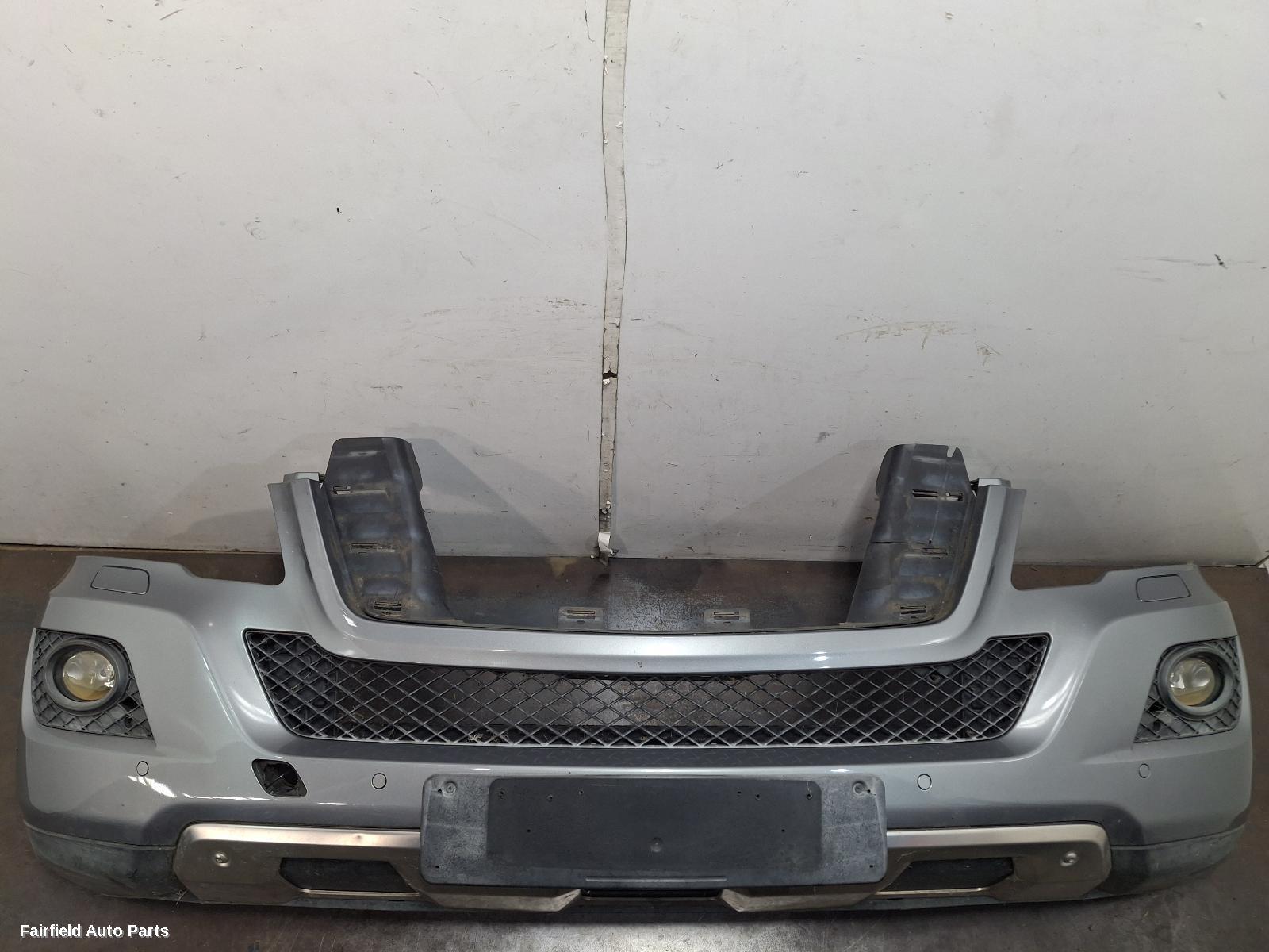 2005-2011 Mercedes M Class Front Bumper