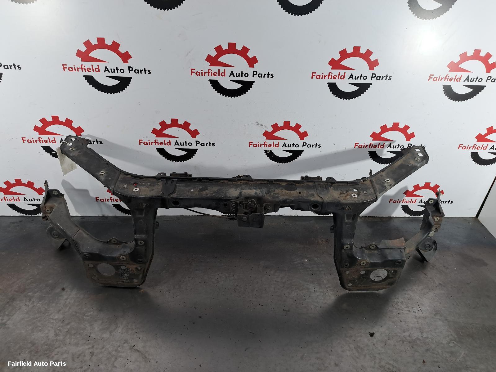 2007 Holden Commodore Radiator Support