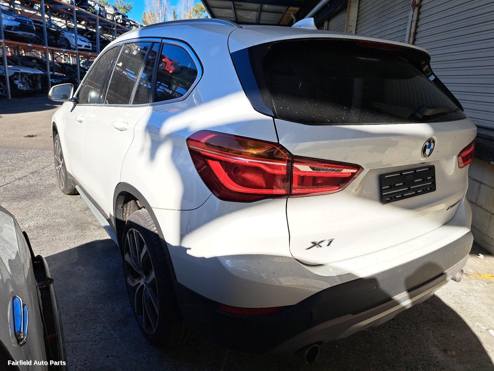 2018 Bmw X1 Courtesy Light