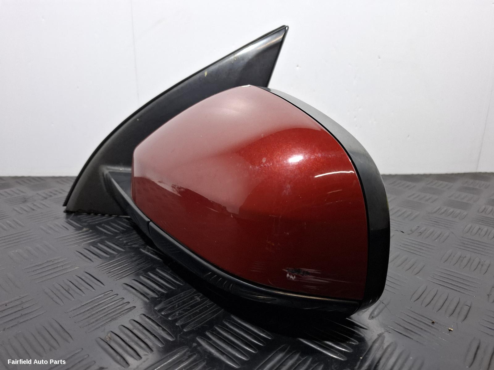 2008-2016 Ford Falcon Left Door Mirror