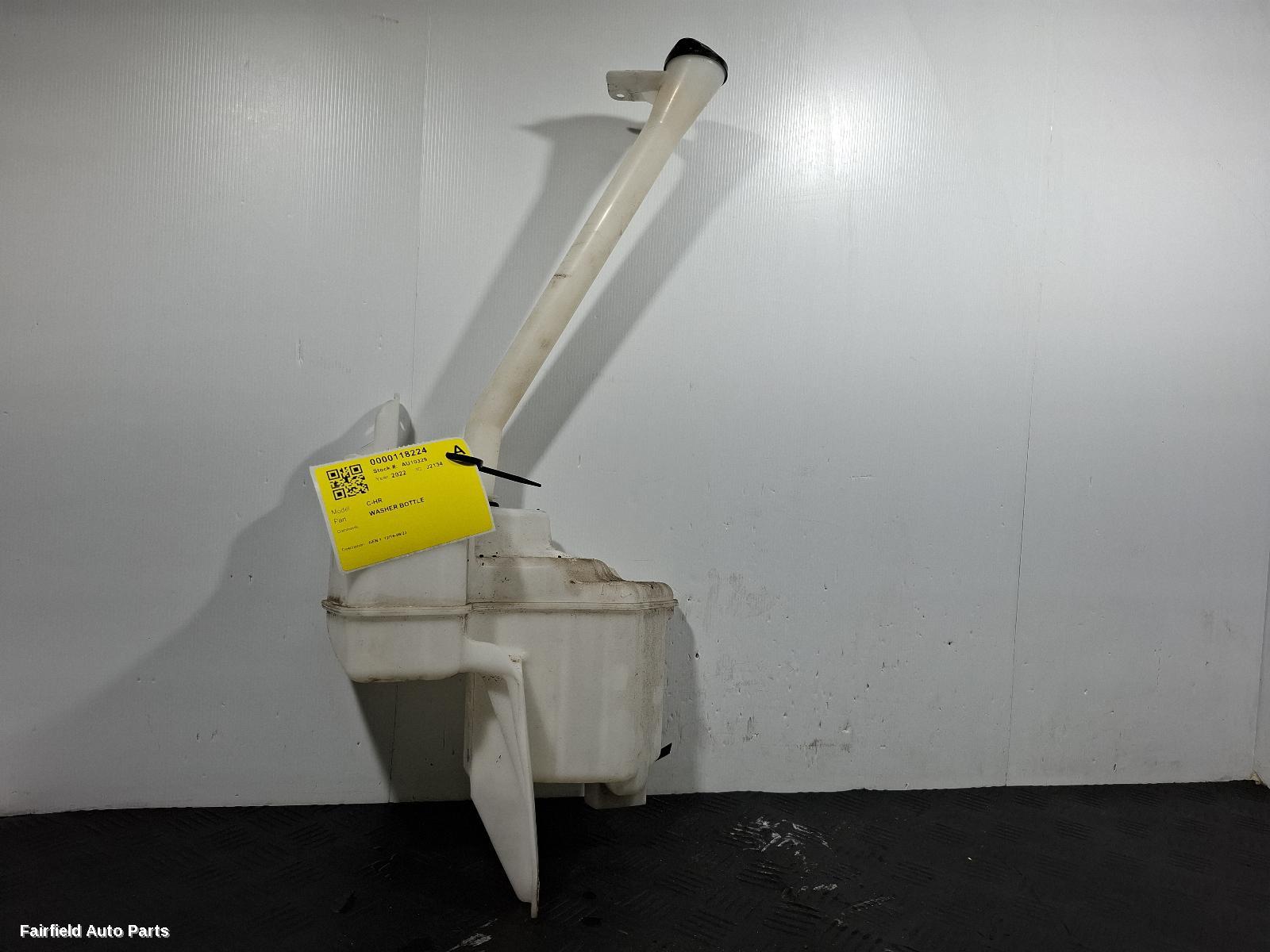 2016-2023 Toyota C-hr Washer Bottle
