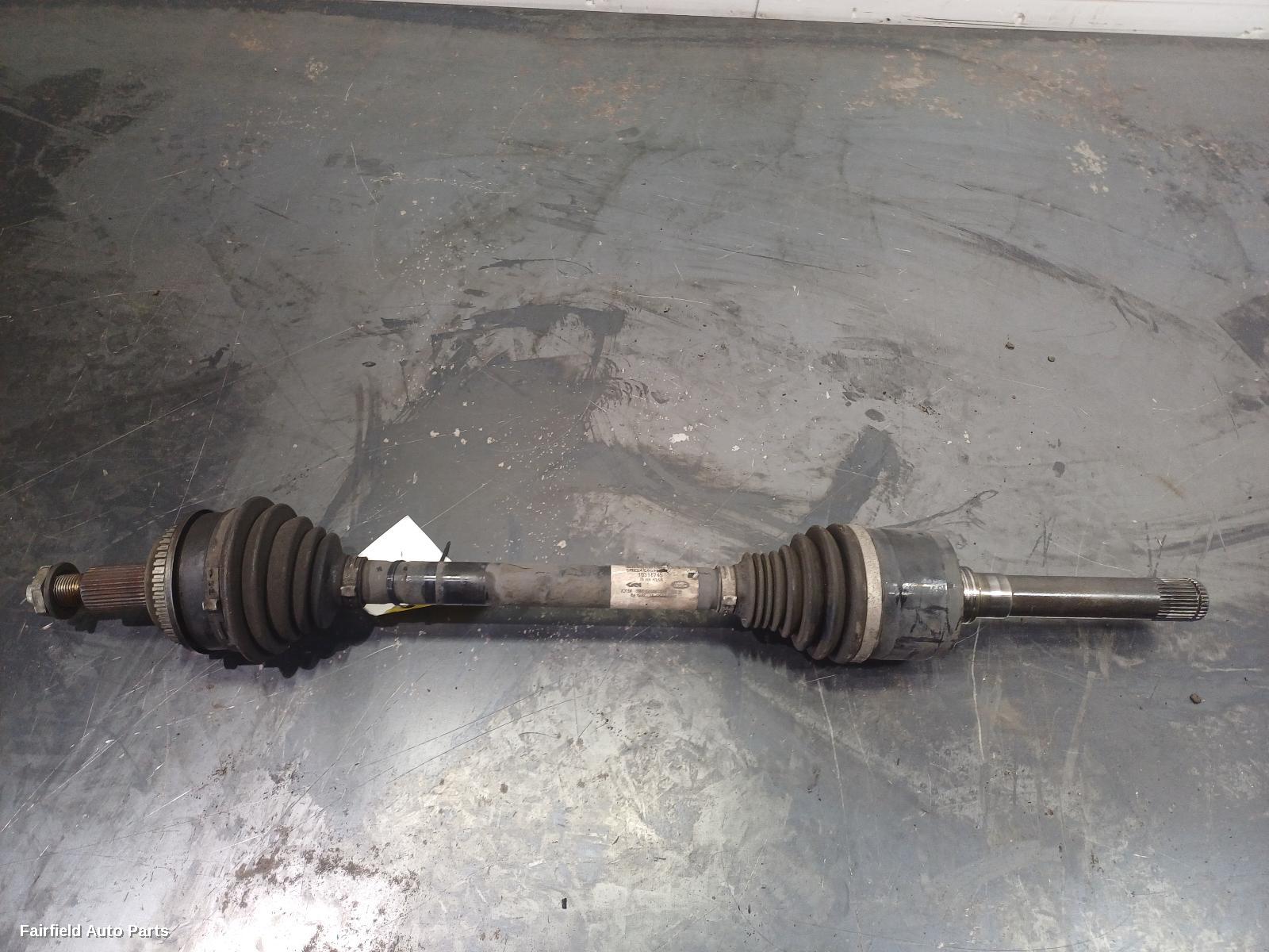 2005-2016 Land Rover Discovery Right Driveshaft