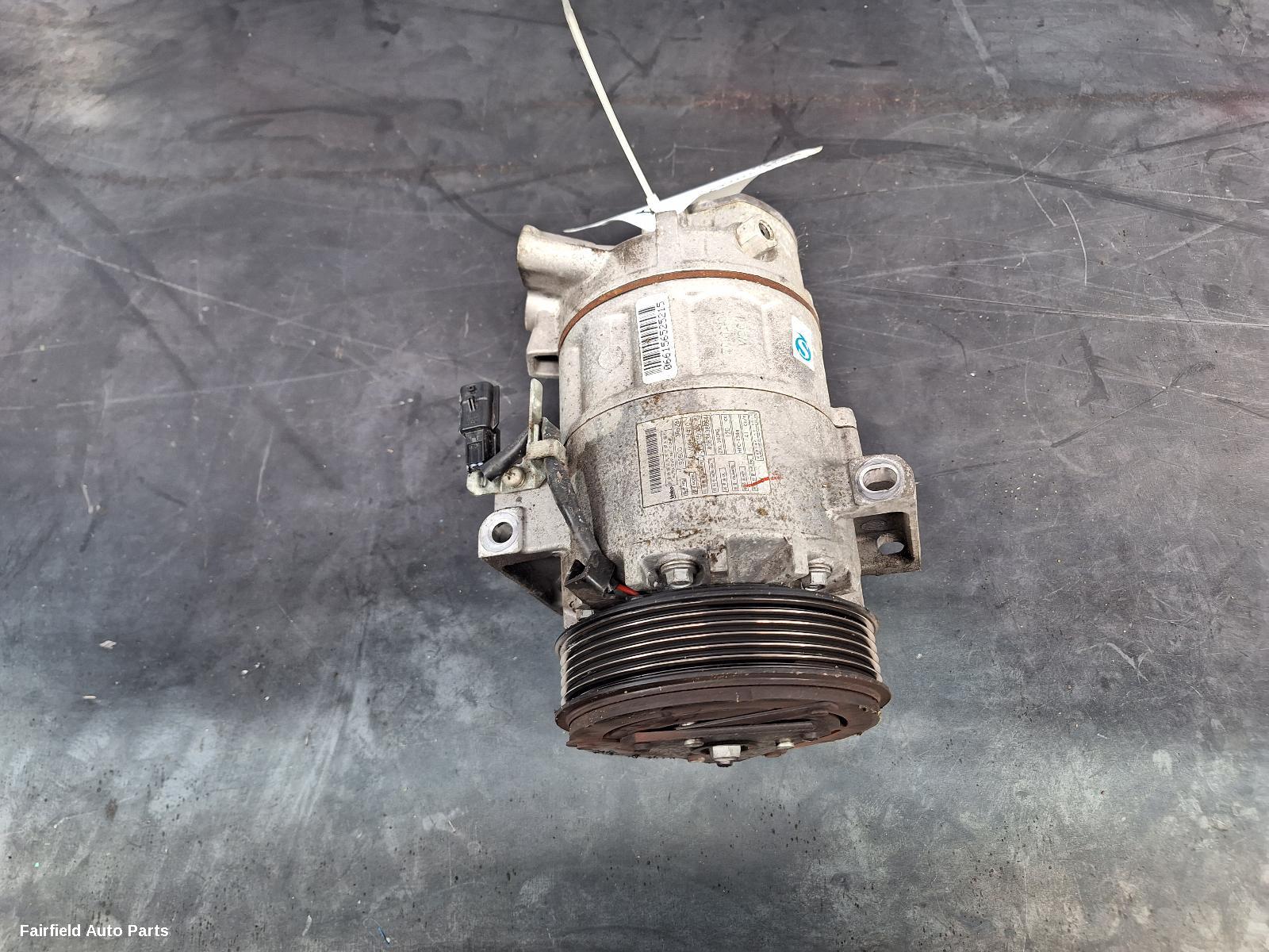 2014 Nissan Pulsar A C Compressor