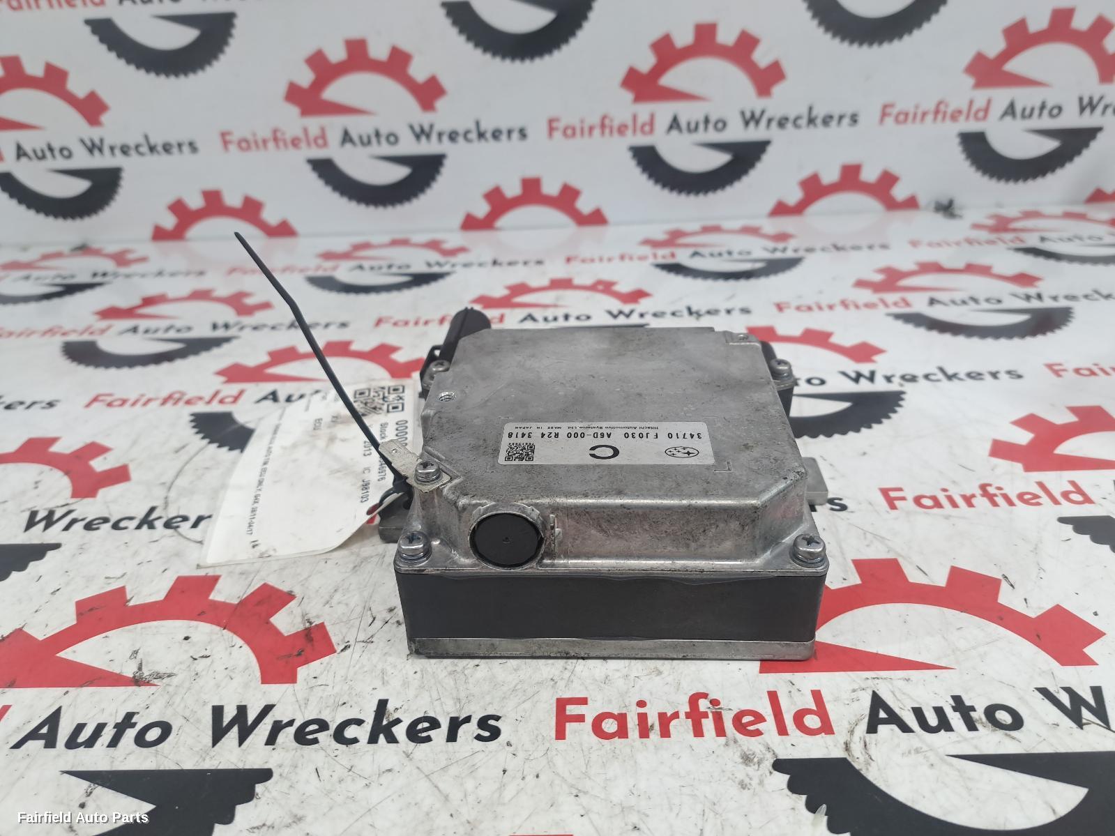 2011-2017 Subaru Xv Ecu