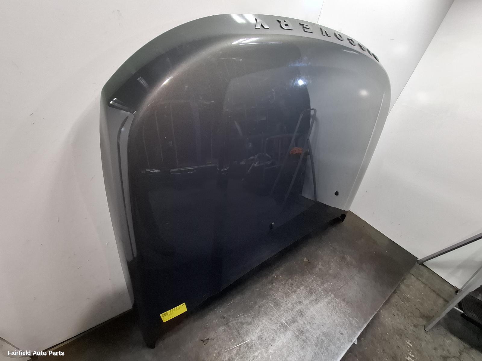 2009-2016 Land Rover Discovery Bonnet