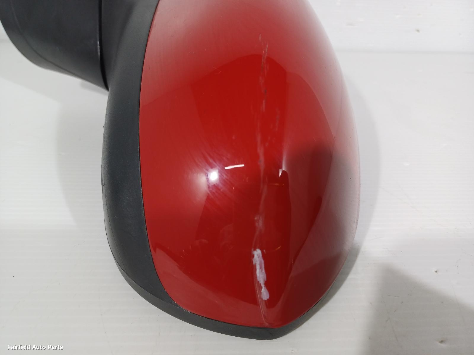 2008-2015 Fiat 500 Left Door Mirror