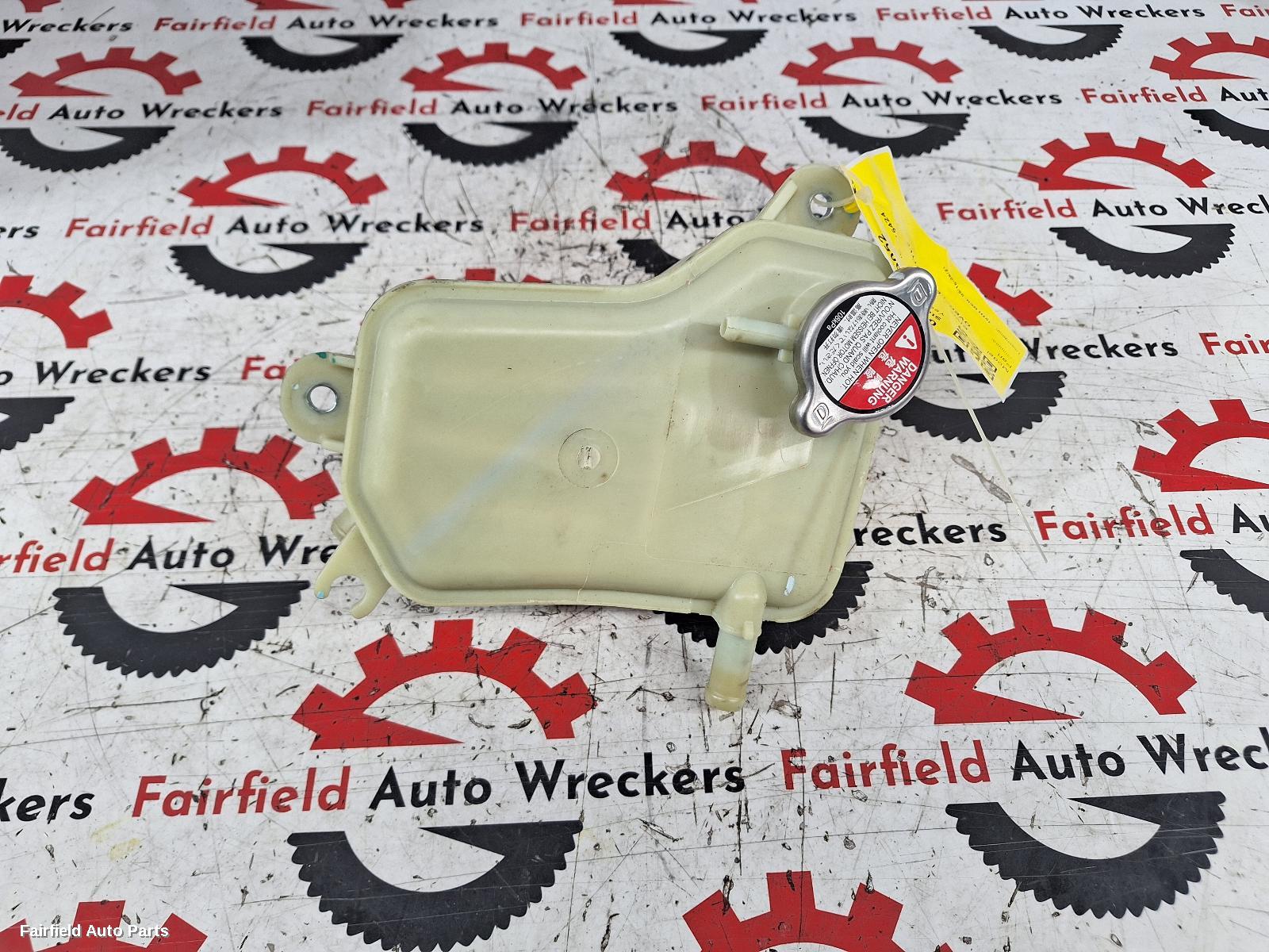 2016-2021 Honda Civic Overflow Bottle