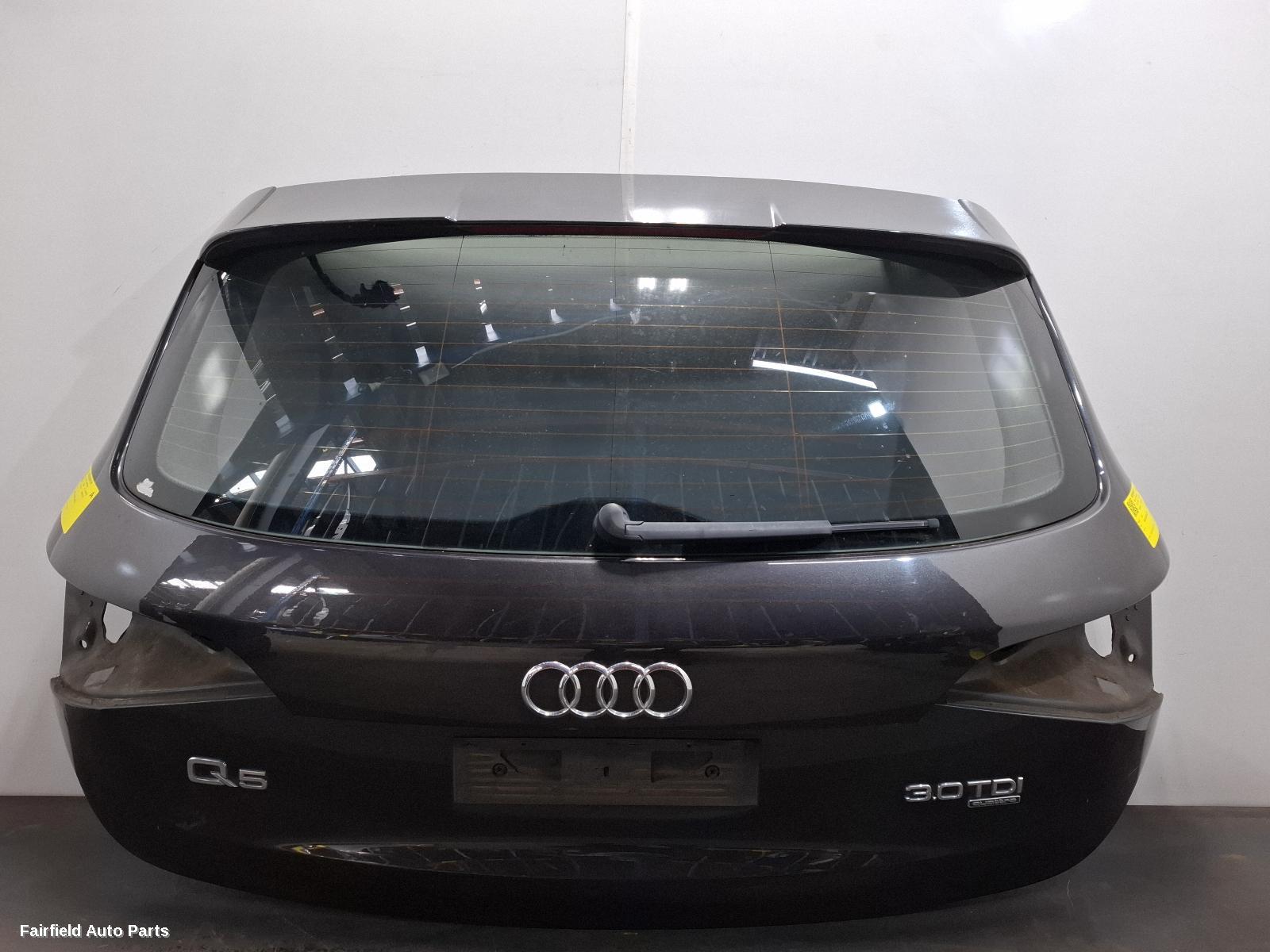 2008-2017 Audi Q5 Bootlid Tailgate