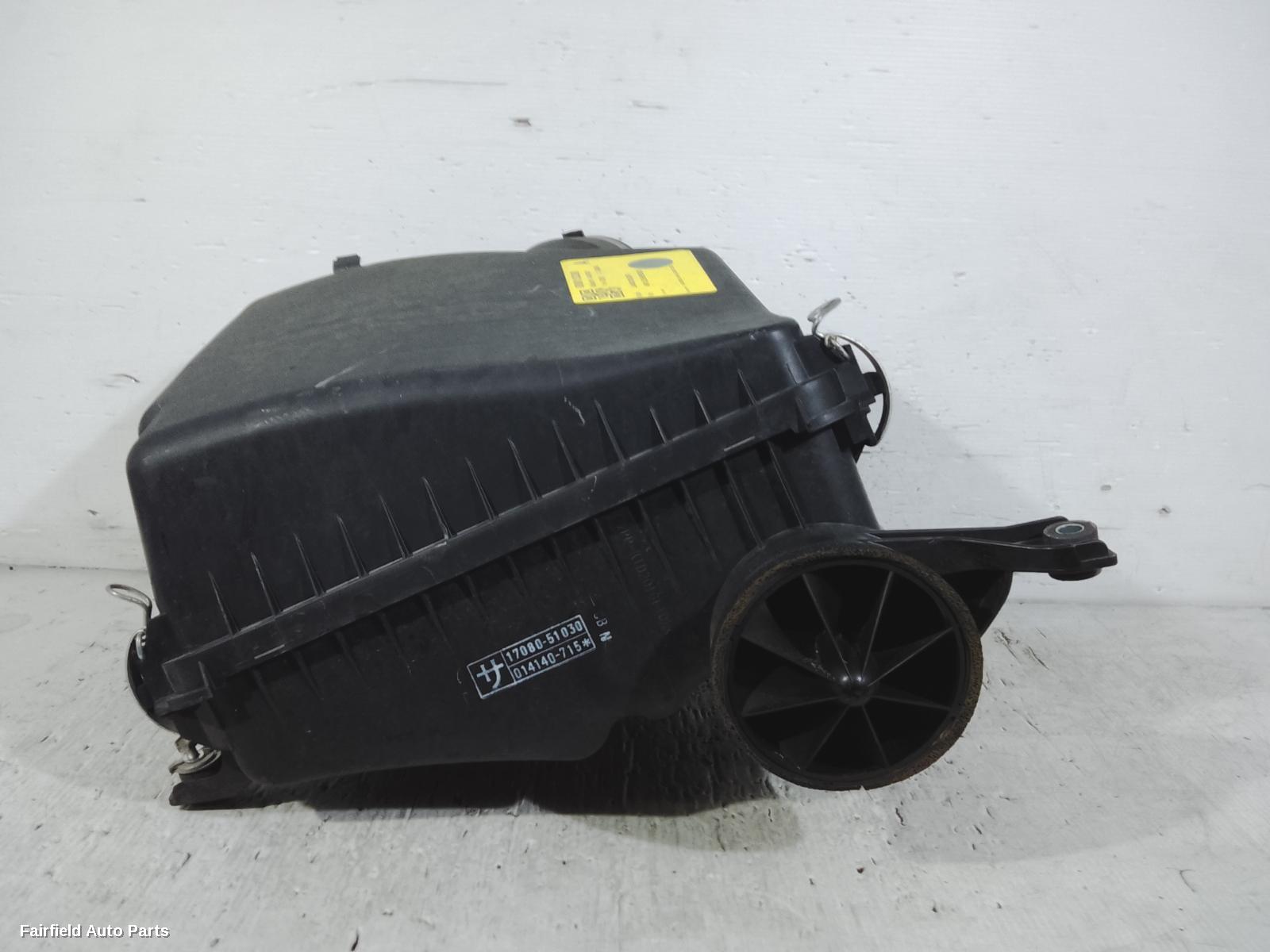 2007-2021 Toyota Landcruiser Air Cleaner Box