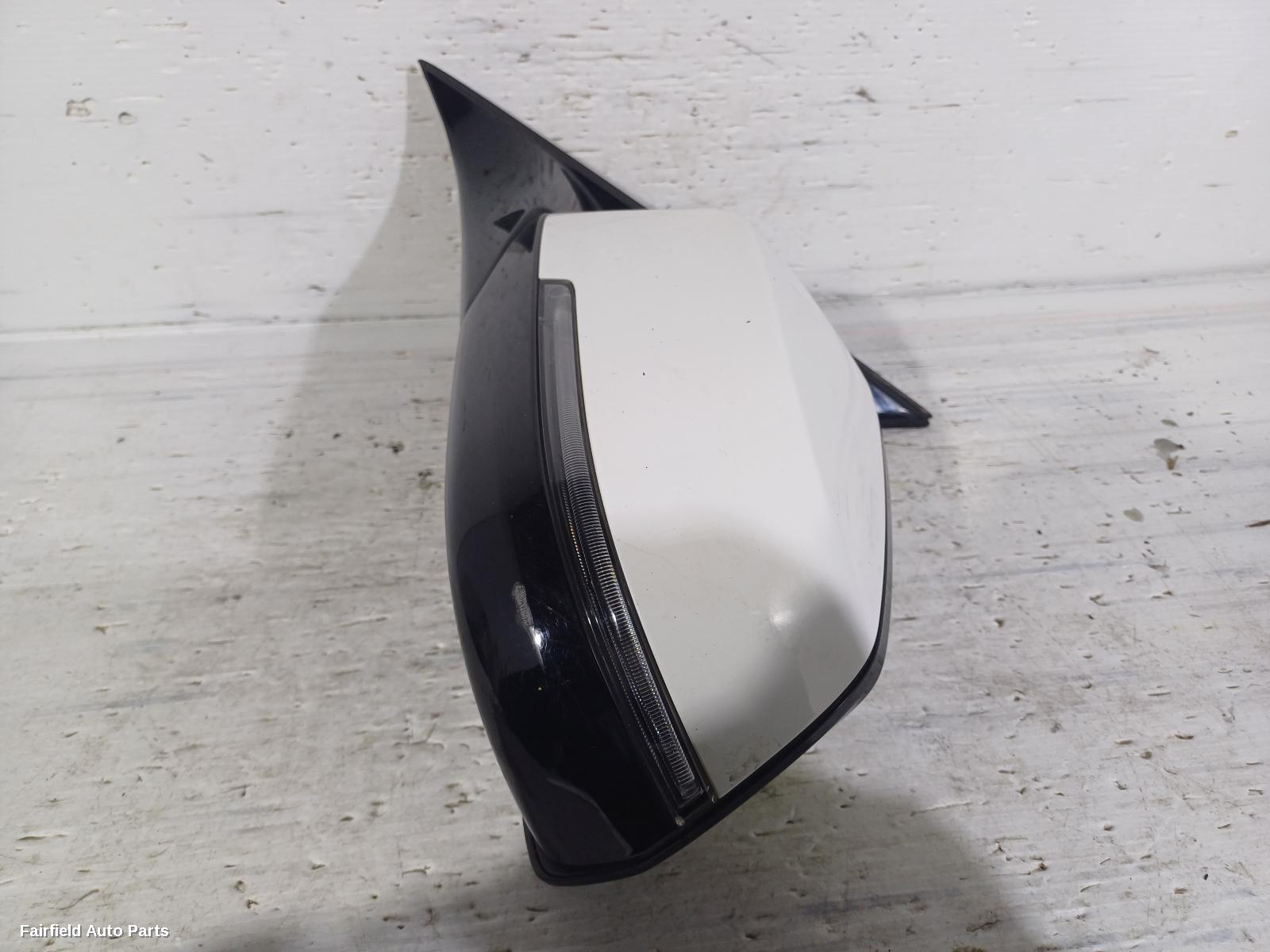 2013-2017 Bmw 5 Series Left Door Mirror