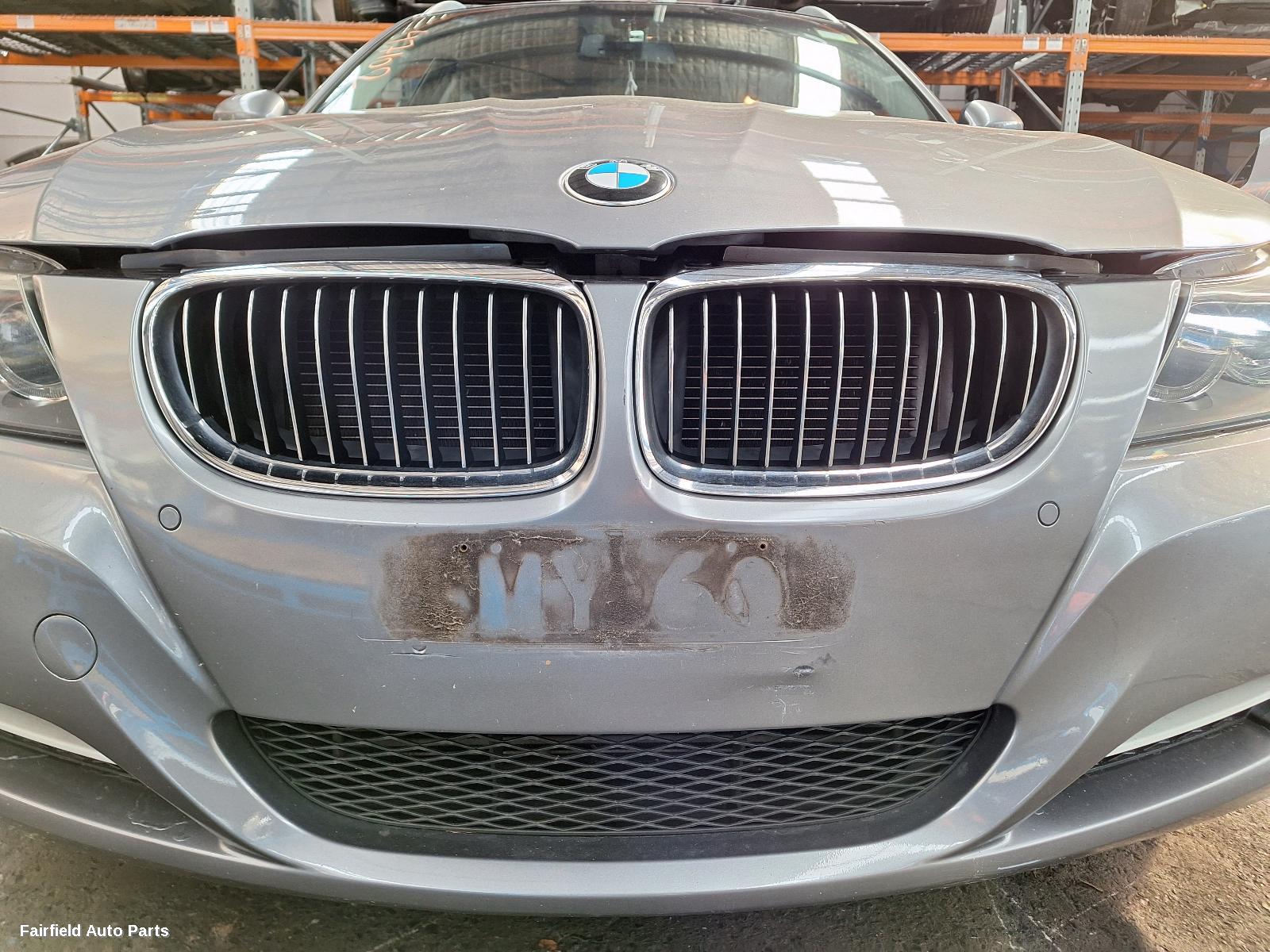 2012 Bmw 3 Series Left Taillight