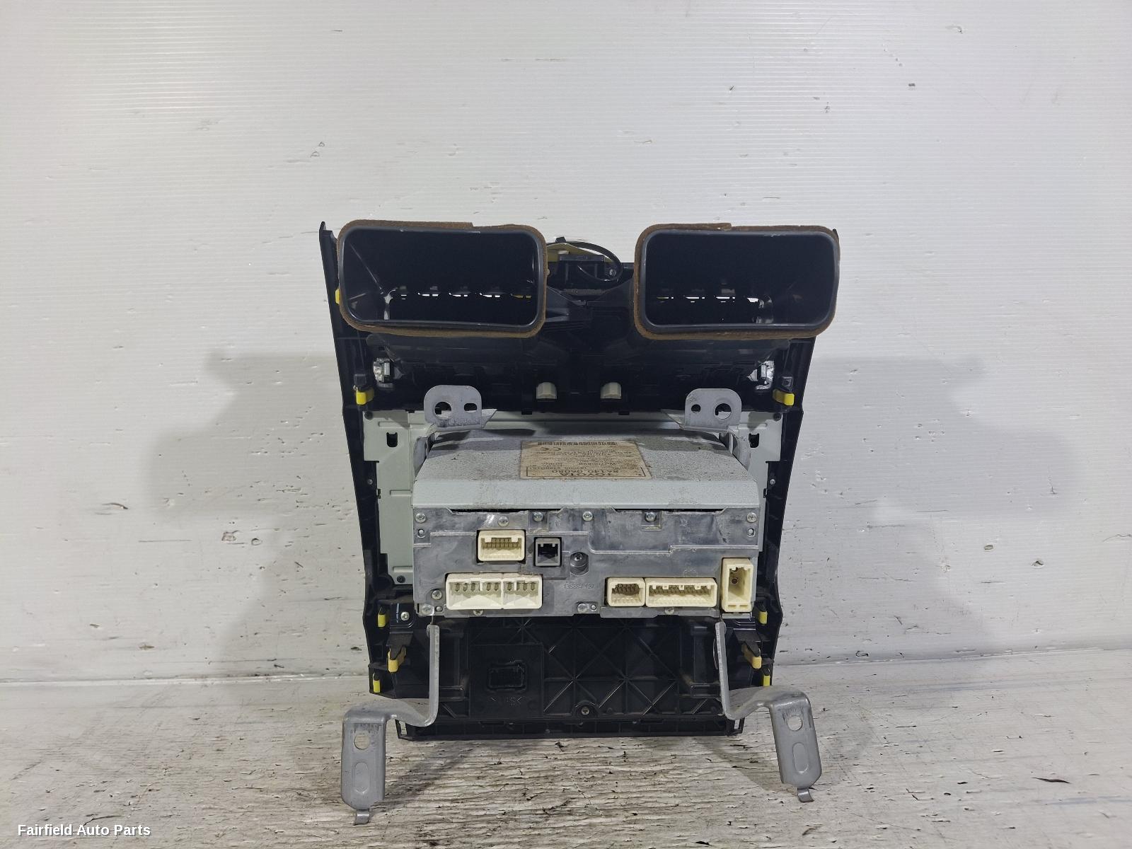 2011-2015 Toyota Camry Radio Cd Dvd Sat Tv