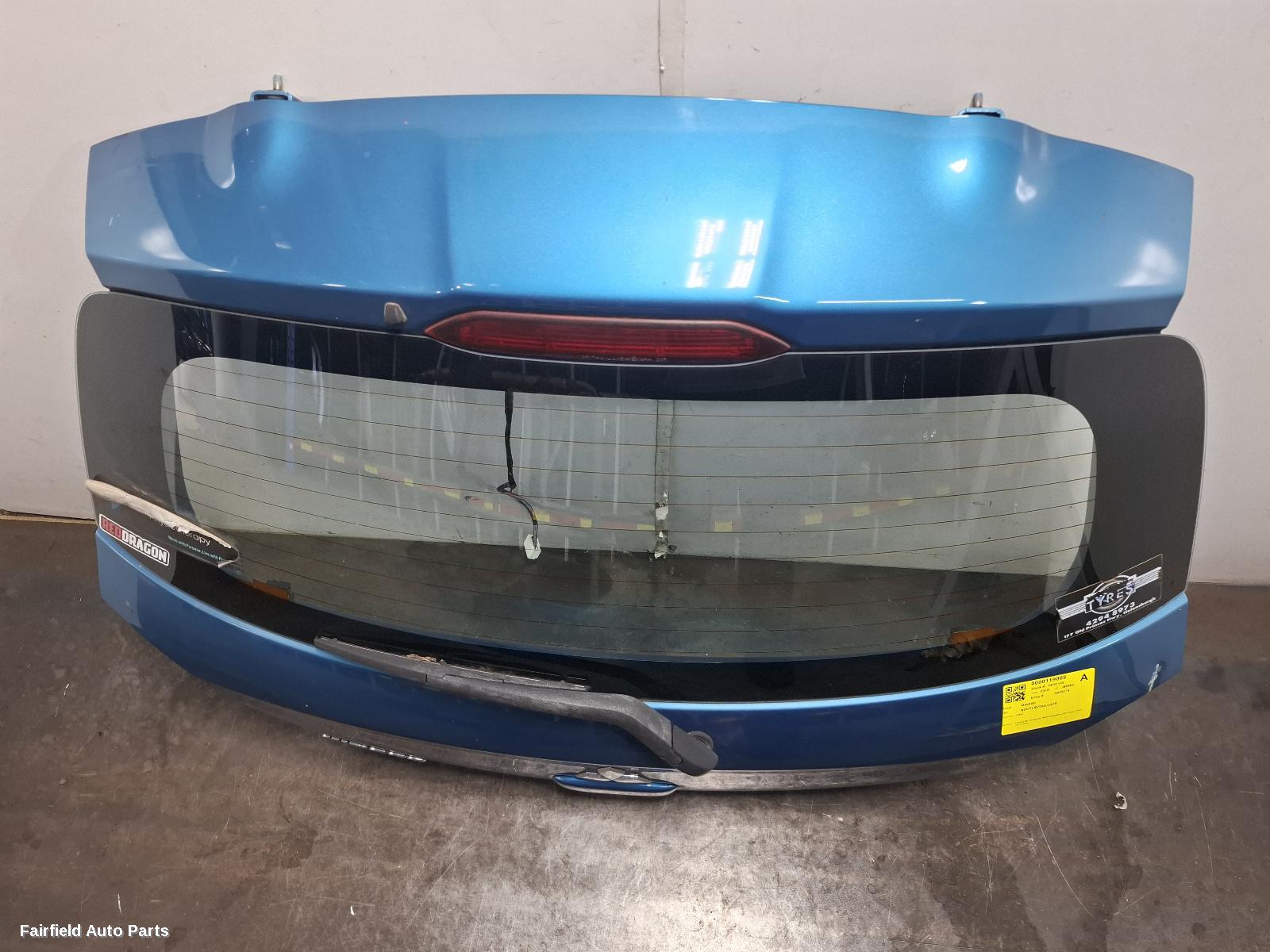 2012-2024 Mitsubishi Mirage Bootlid Tailgate
