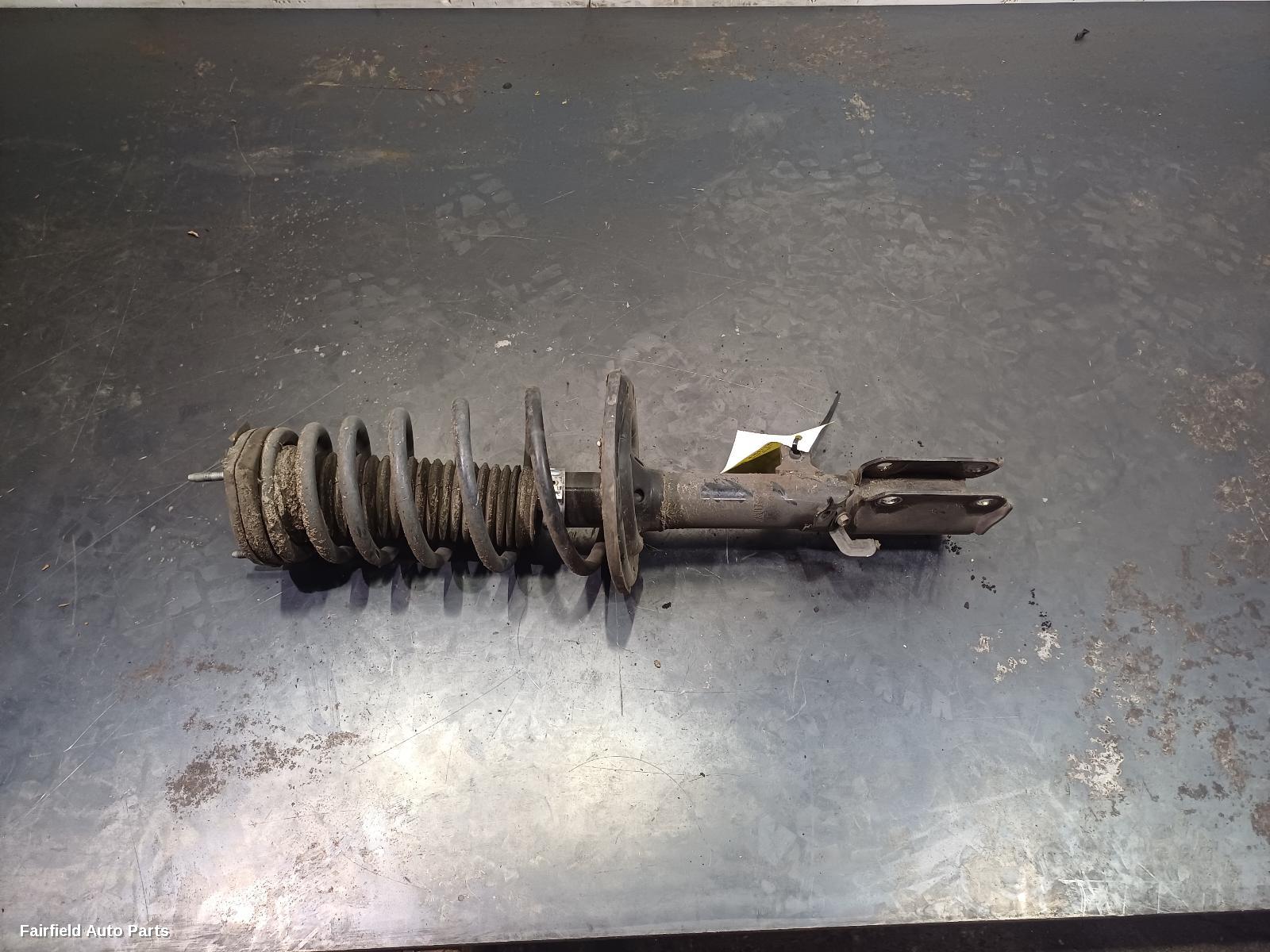 2015-2017 Toyota Camry Left Rear Strut