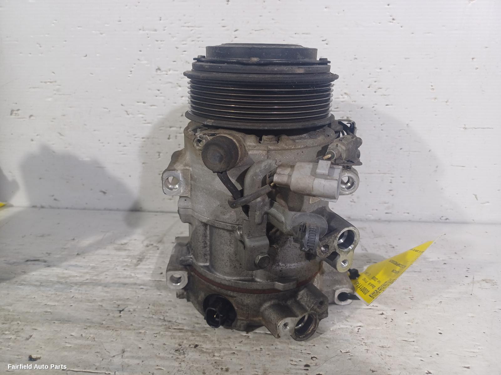 2006-2012 Toyota Aurion A C Compressor