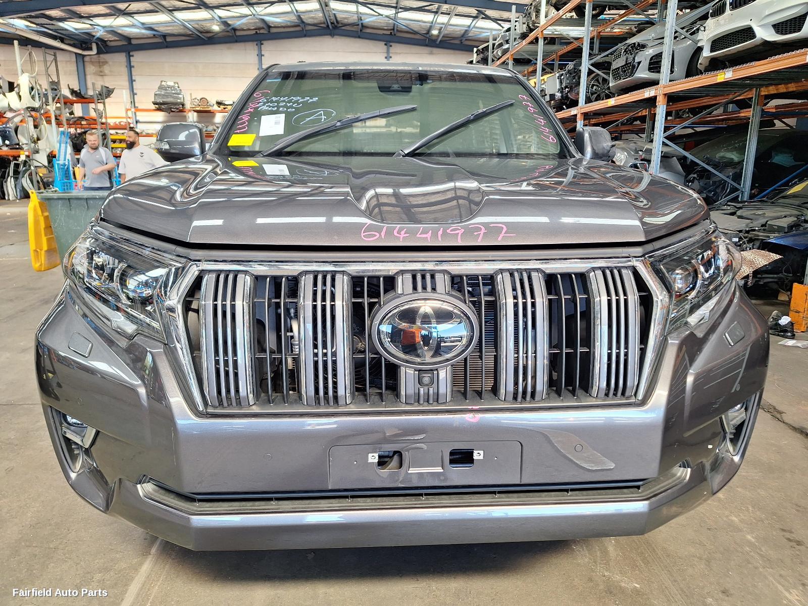 2023 Toyota Prado Combination Switch