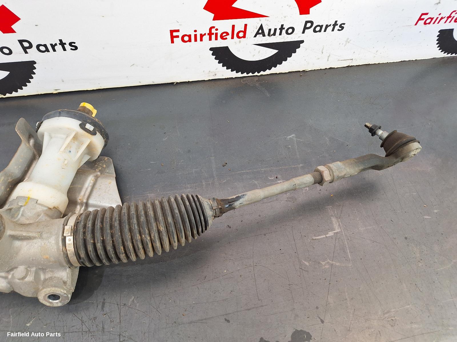 2017-2023 Hyundai I30 Steering Box Rack