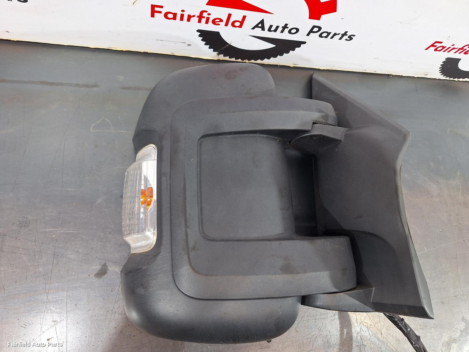 2007-2014 Fiat Ducato Right Door Mirror
