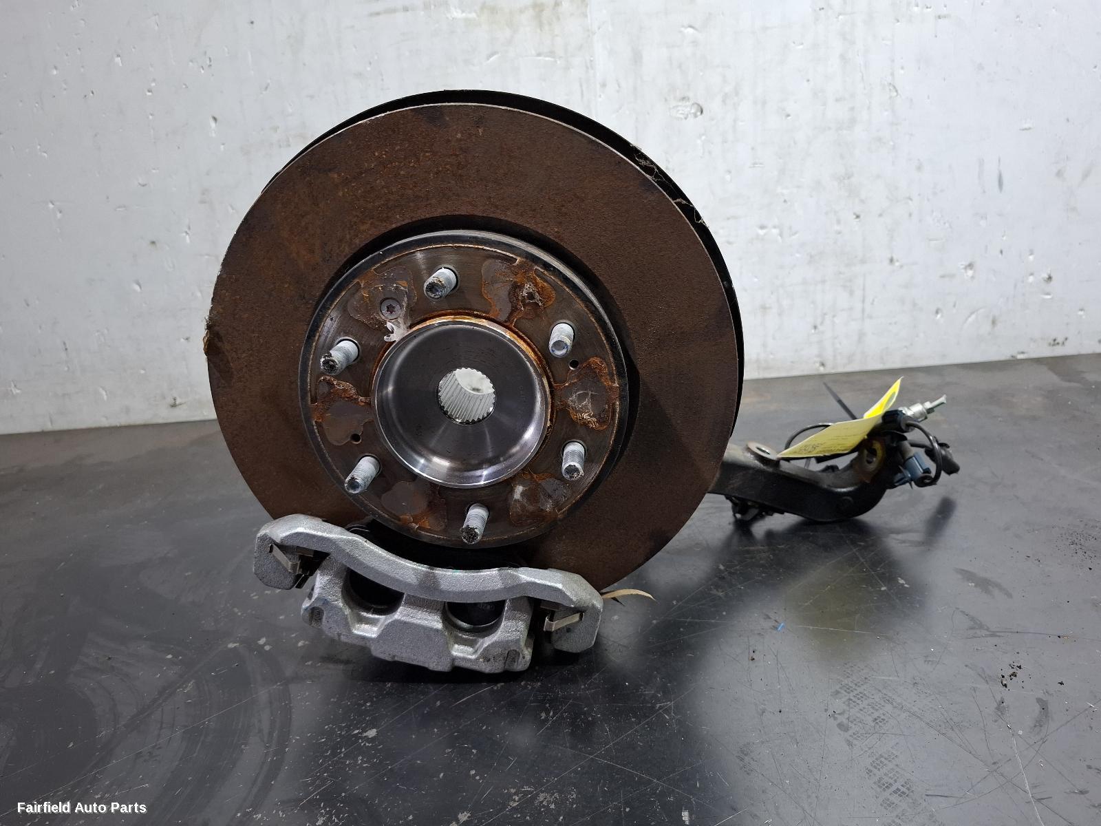 2022-2026 Great Wall Tank 300 Left Front Hub Assembly