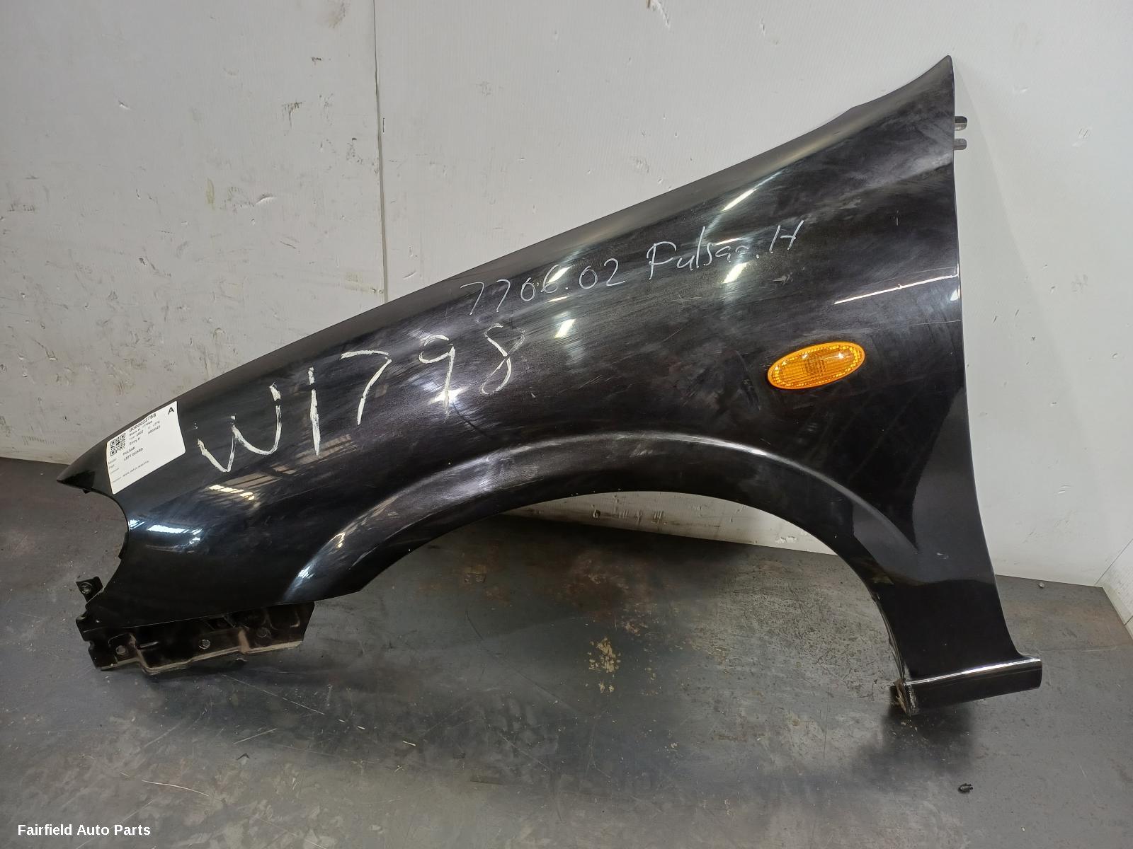 2001-2003 Nissan Pulsar Left Guard