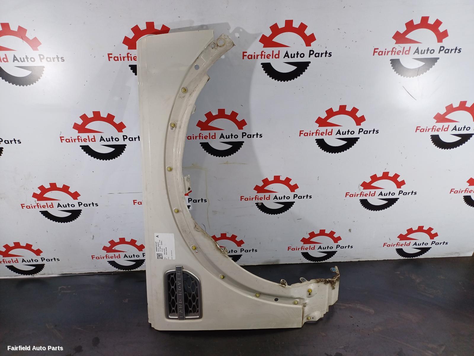 2009-2016 Land Rover Discovery Right Guard