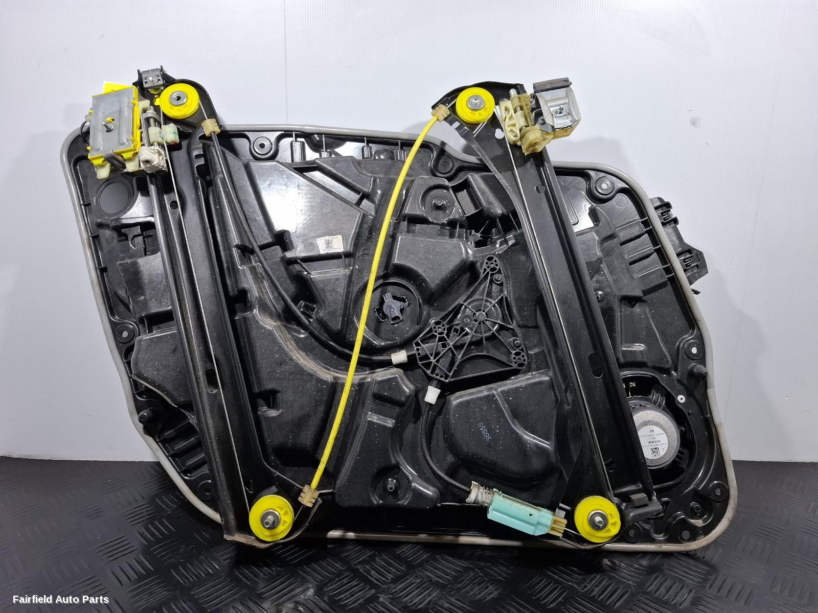 2019-2025 Mercedes Cla Class Right Front Window Reg Motor