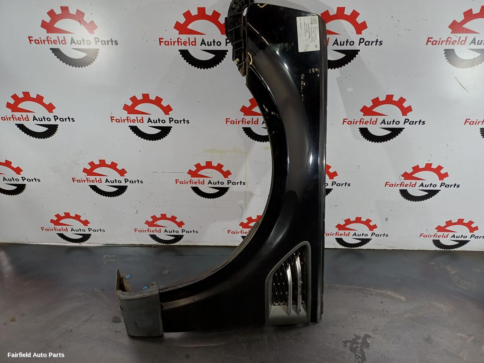 2009-2013 Land Rover Rangerover Sport Left Guard
