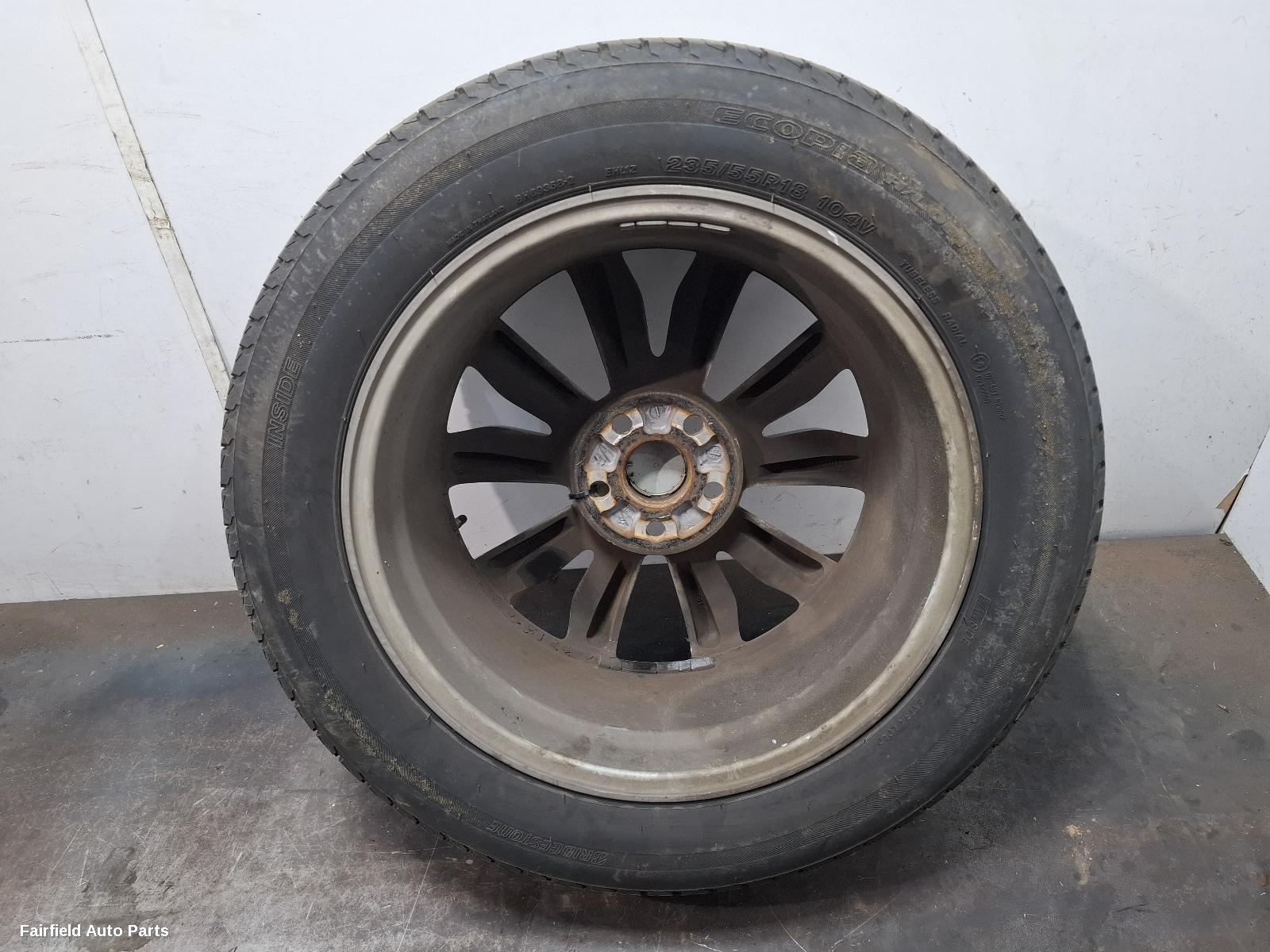 2014-2021 Lexus Nx Wheel Mag