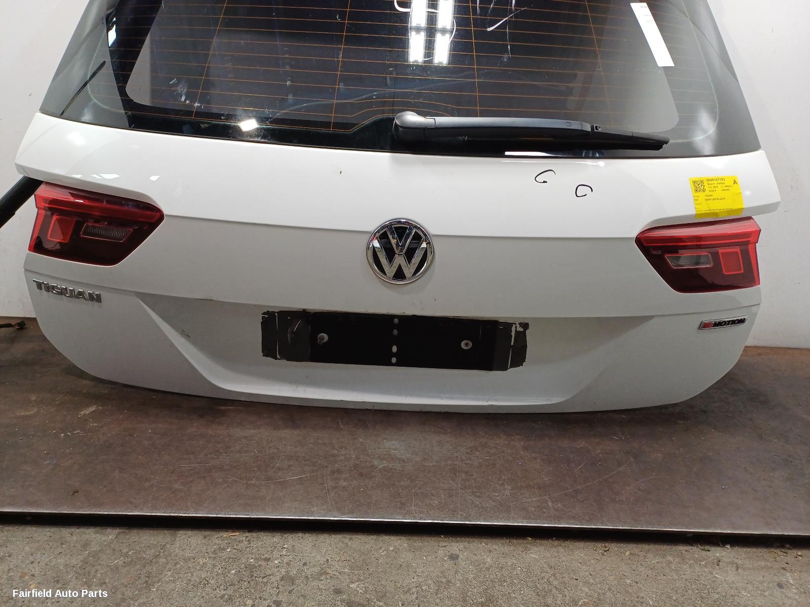2016-2024 Volkswagen Tiguan Bootlid Tailgate