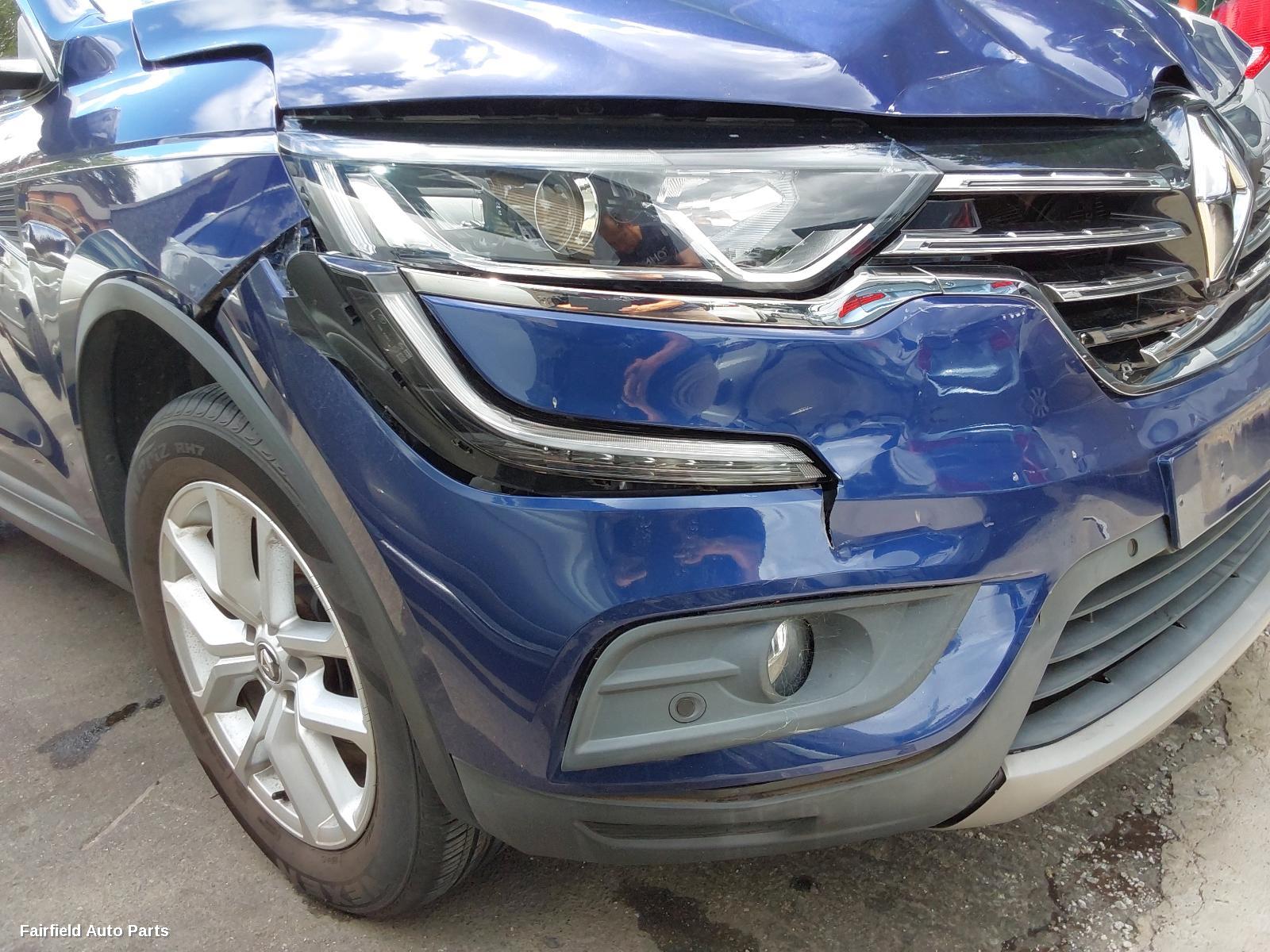 2016 Renault Kaleos Sunvisor