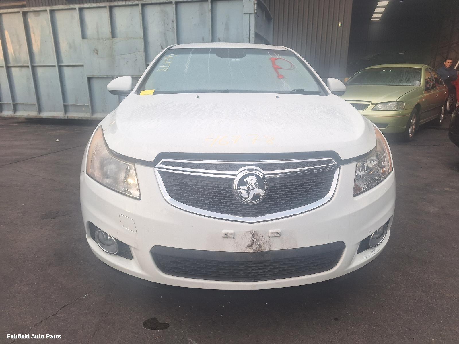 2014 Holden Cruze Right Indicator Fog Side