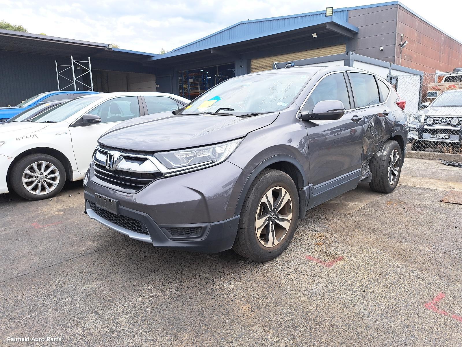 2019 Honda Crv Glove Box