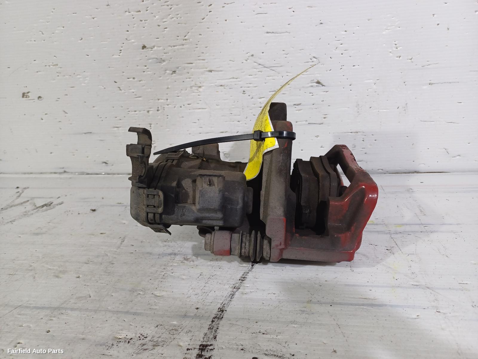 2012-2018 Mercedes A Class Caliper