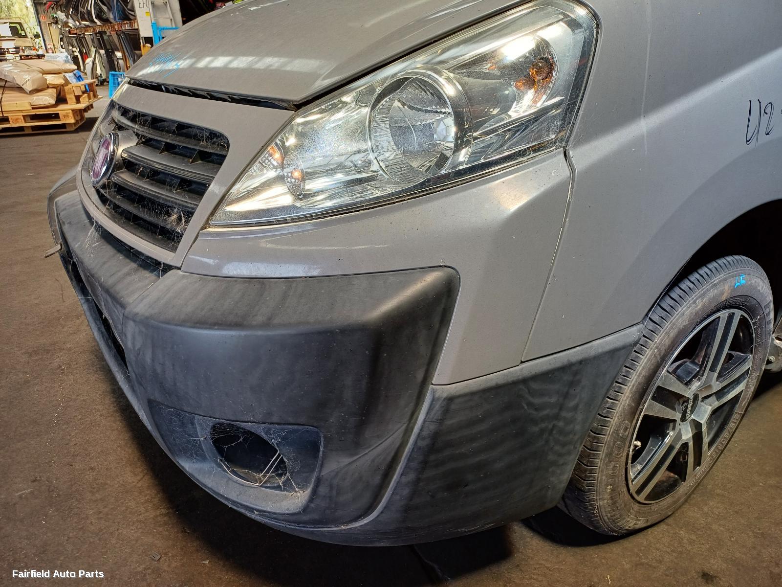 2008 Fiat Scudo Radiator Support